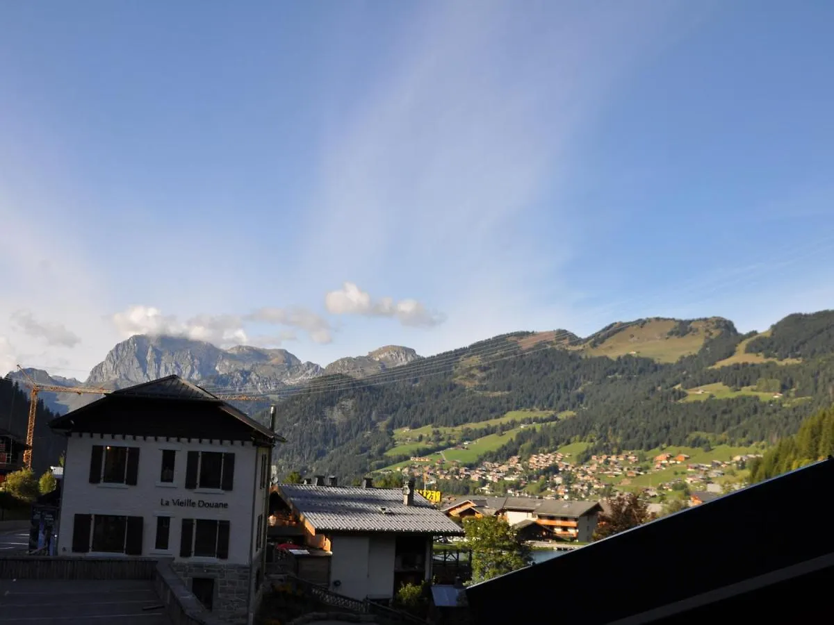 Apartment Duplex A Chatel Avec Multi Pass & Garage Proche Remontees Mecaniques - Fr-1-693-13