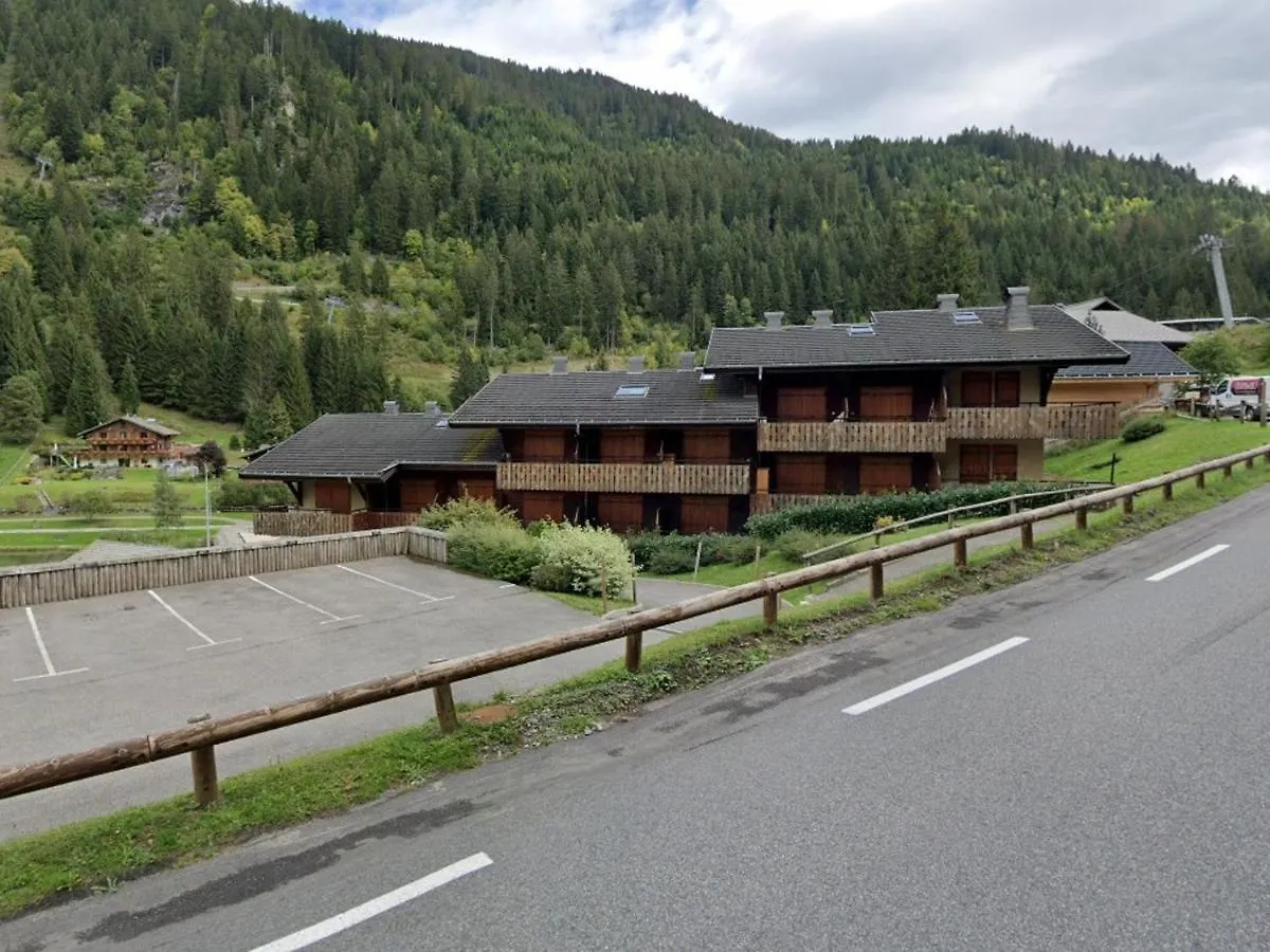 Duplex A Chatel Avec Multi Pass & Garage Proche Remontees Mecaniques - Fr-1-693-13 0*,