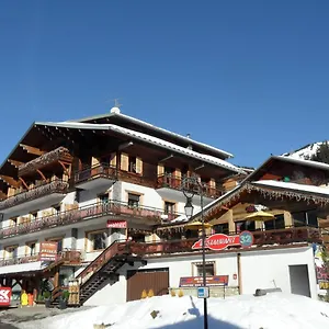 Hotell Arc En Ciel, Châtel